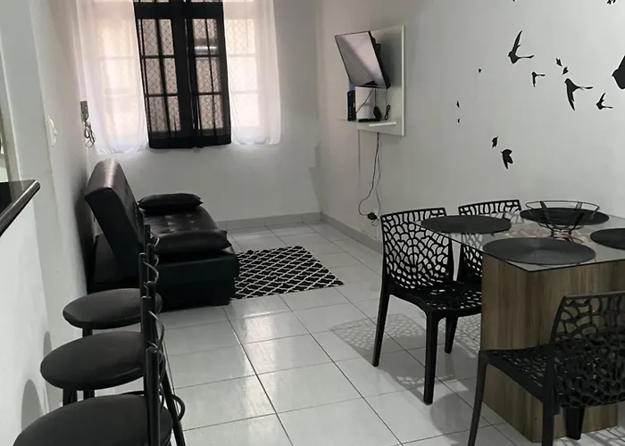 Conforto E Lazer No Guaruja